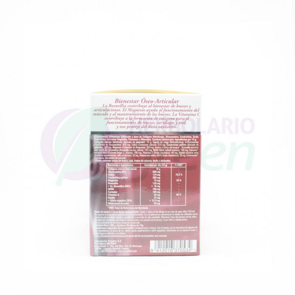 Colageno Articular Plus 20 sobres Nutriox