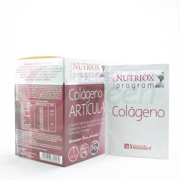 Colageno Articular Plus 20 sobres Nutriox