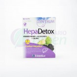 Hepadetox 10 ampollas Zentrum