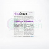 Hepadetox 10 ampollas Zentrum