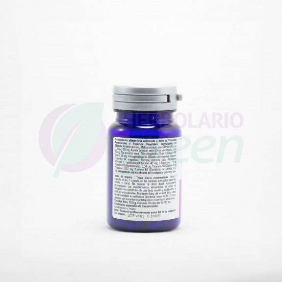 Nerviox 30 capsulas Zentrum