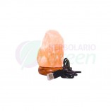 Lampara sal Himalaya usb 1.5 kg Lampara sal Himalaya usb 1.5 kg