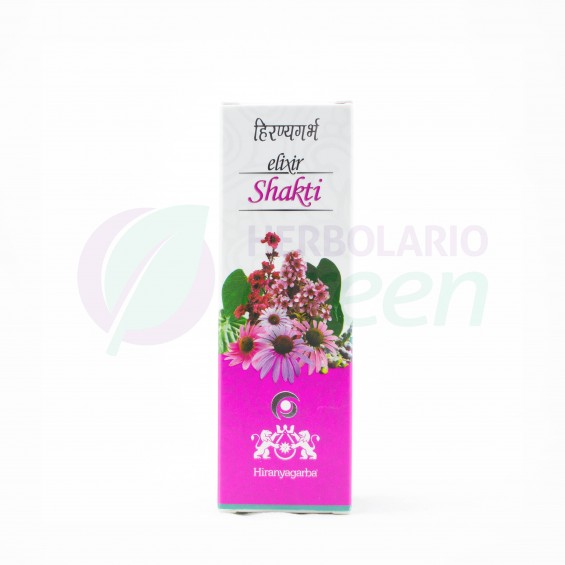 Elixir Shakti 30ml Hiranyagarba