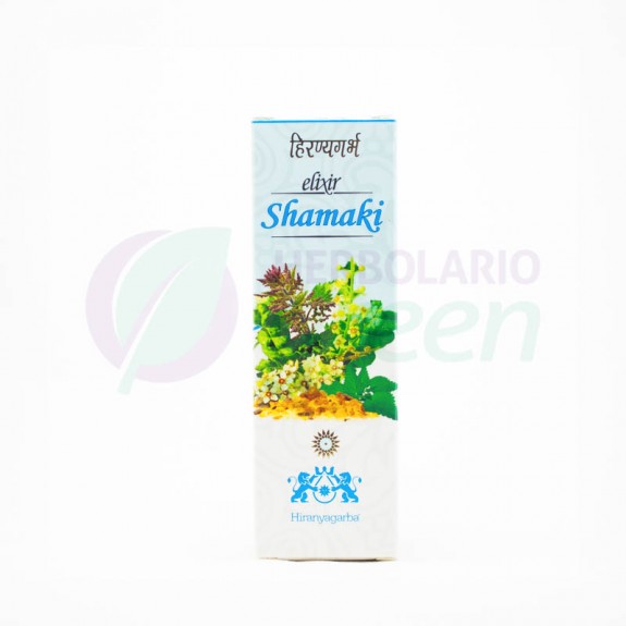 Elixir Shamaki 30ml Hiranyagarba