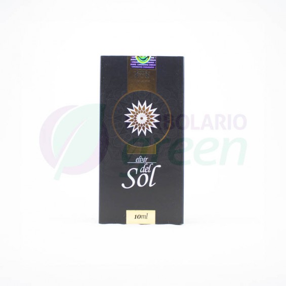 Elixir del Sol 30 ml Hiranyagarba
