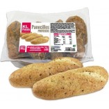 Panecillos proteicos 7 unidades 50gr KL Protein
