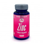 Zinc+Silicio organico 60 capsulas