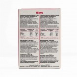 Hierro 45 capsulas Zentrum Hierro 45 capsulas Zentrum
