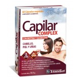 Capilar Complex 60 capsulas Zentrum Capilar Complex 60 capsulas Zentrum