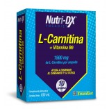 L-carnitina 10 ampollas NutriDx L-carnitina 10 ampollas NutriDx