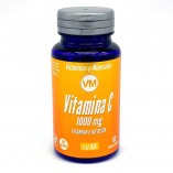 Vitamina C 1000mg 60 comprimidos