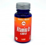 Vitamina D3 60 capsulas ynsadiet