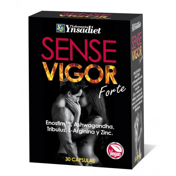 Sense Vigor Forte 30 capsulas