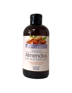 Aceite de Almendras 250ml Bifemme