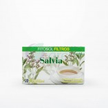 Salvia 20 filtros Fitosol