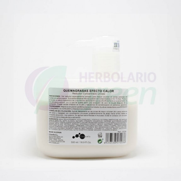 Reafirmante Especial Flacidez 500ml Bifemme