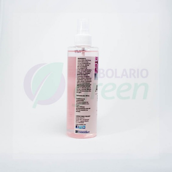 Agua de Rosas 250ml Bifemme 2