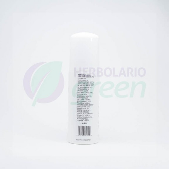 Desodorante Aloe Vera con Salvia 75ml Bifemme