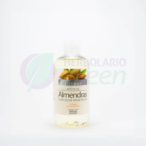 Aceite de Almendras 250ml Bifemme