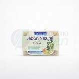 Jabón Natural Arcilla 100gr Ynsadiet