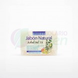Jabón Natural Árbol de Té 100gr Ynsadiet
