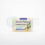 Jabón Natural Levadura de Cerveza 100gr Ynsadiet