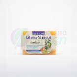 Jabón Natural Sándalo 100gr Ynsadiet