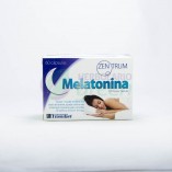 Melatonina Dulces Sueños 60 capsulas Zentrum