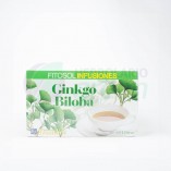 Ginkgo Biloba 20 flitros Fitosol