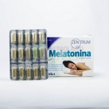 Melatonina Dulces Sueños 60 capsulas Zentrum