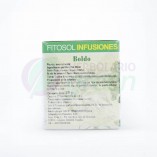 Boldo 20 filtros Ynsadiet