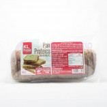 Pan proteico con semillas 365gr KL Protein