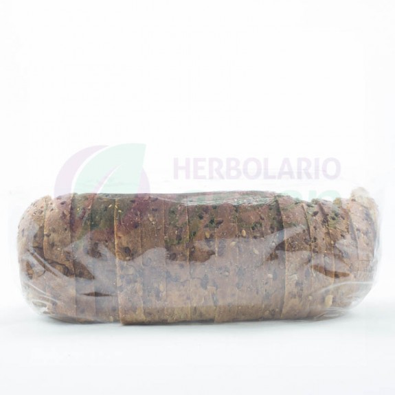 Pan proteico con semillas 365gr KL Protein