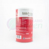 Batido proteico chocolate vegetal 400gr KL Protein