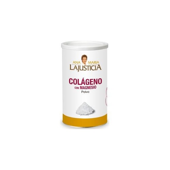 Colageno con Magnesio y vitamina C 350gr Ana Maria Lajusticia
